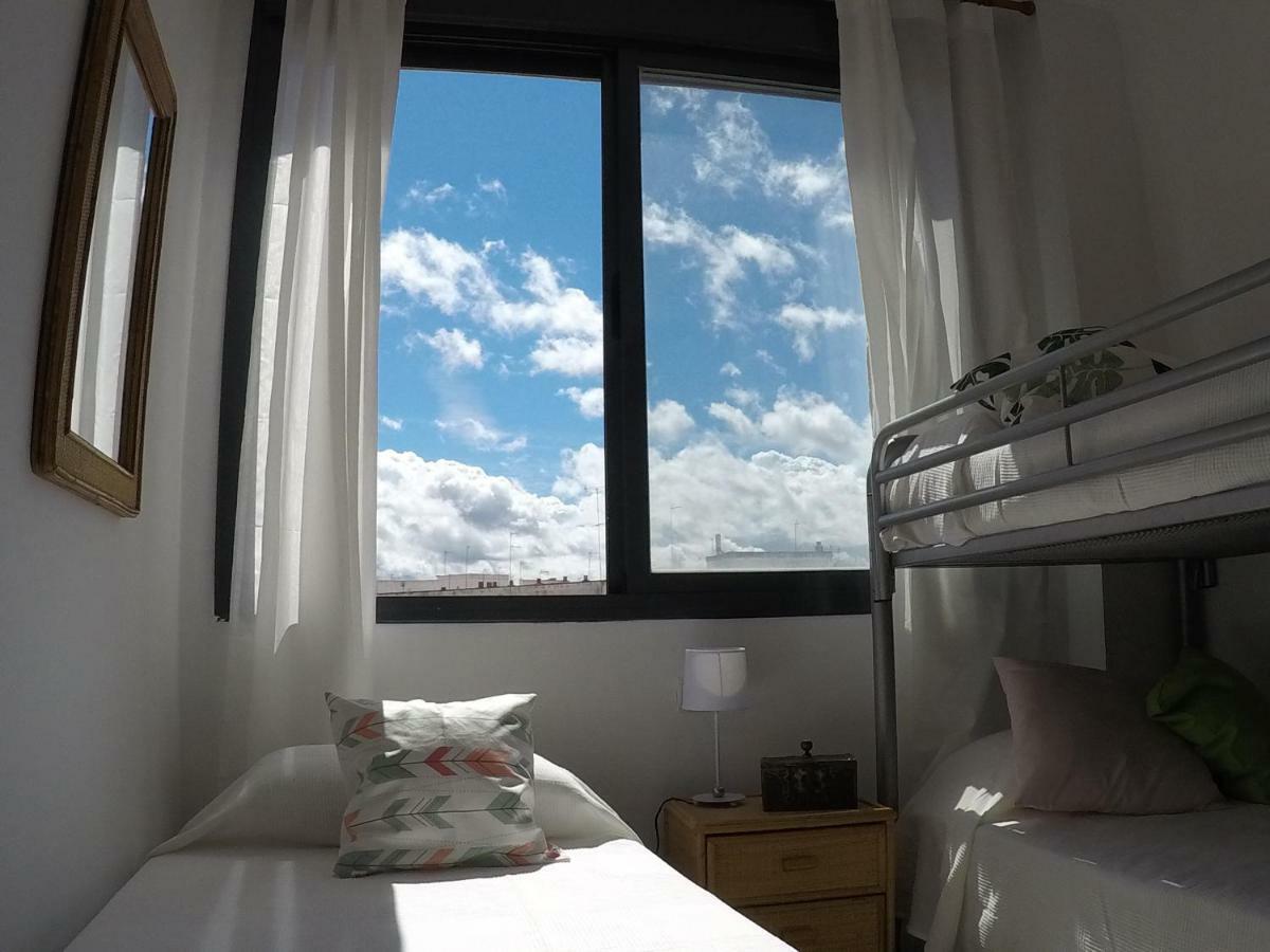 סביליה The Best Hostelito! Free Parking מראה חיצוני תמונה