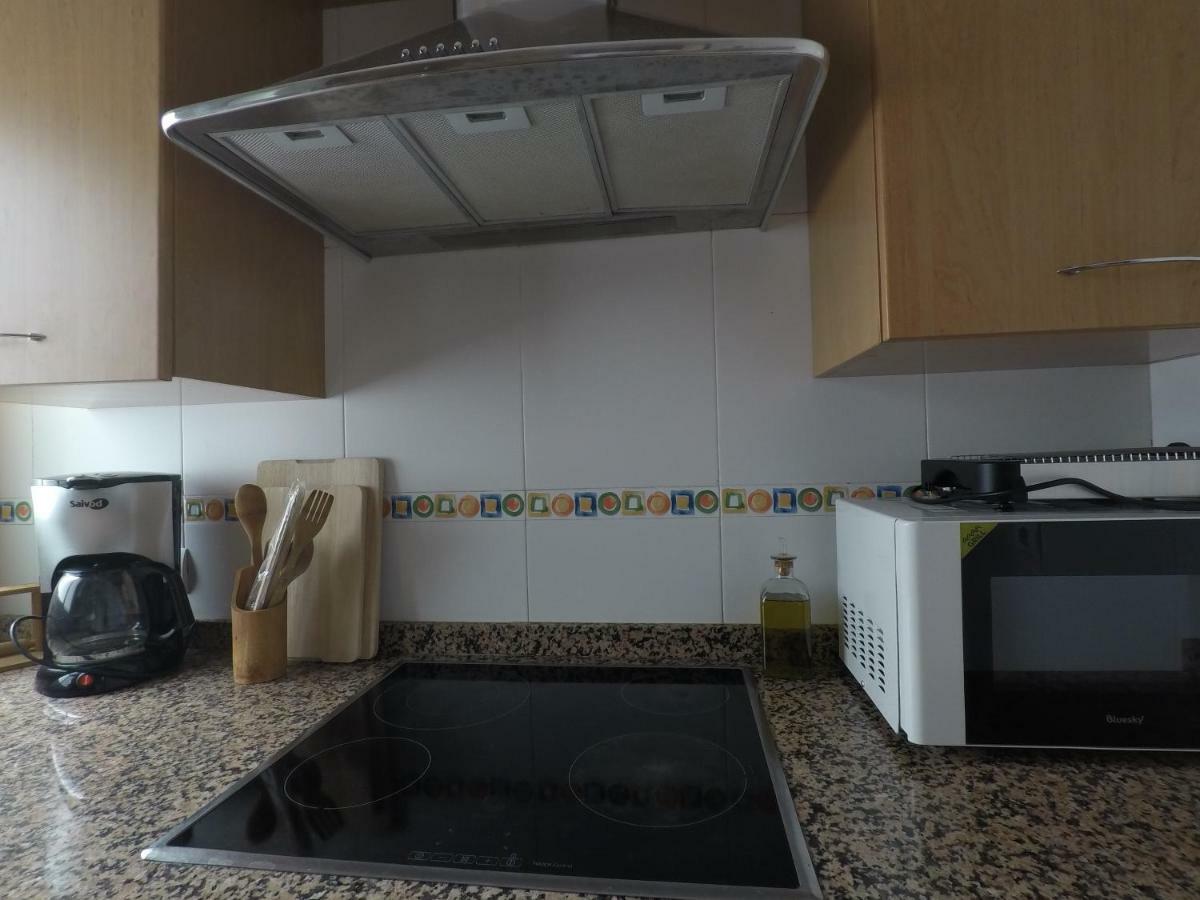 סביליה The Best Hostelito! Free Parking מראה חיצוני תמונה