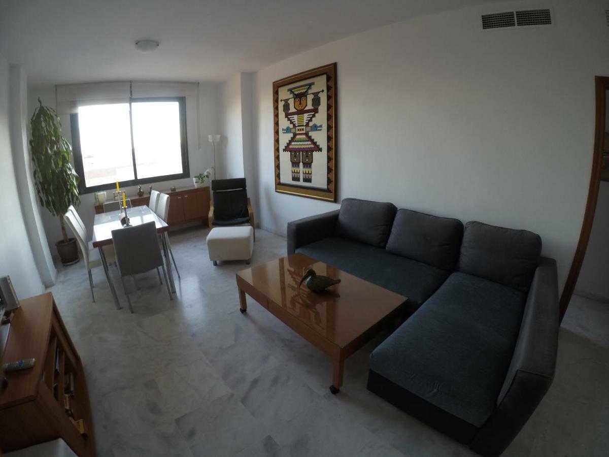 סביליה The Best Hostelito! Free Parking מראה חיצוני תמונה