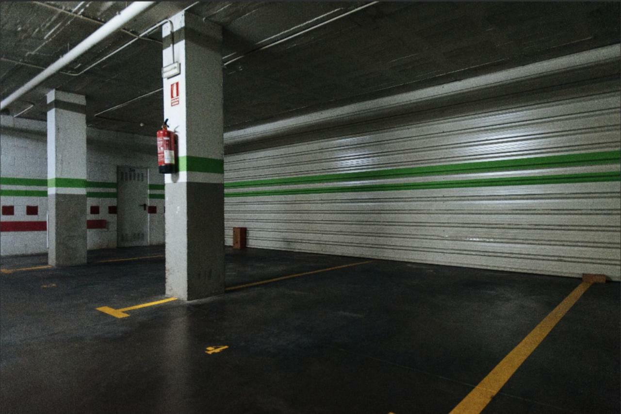 סביליה The Best Hostelito! Free Parking מראה חיצוני תמונה