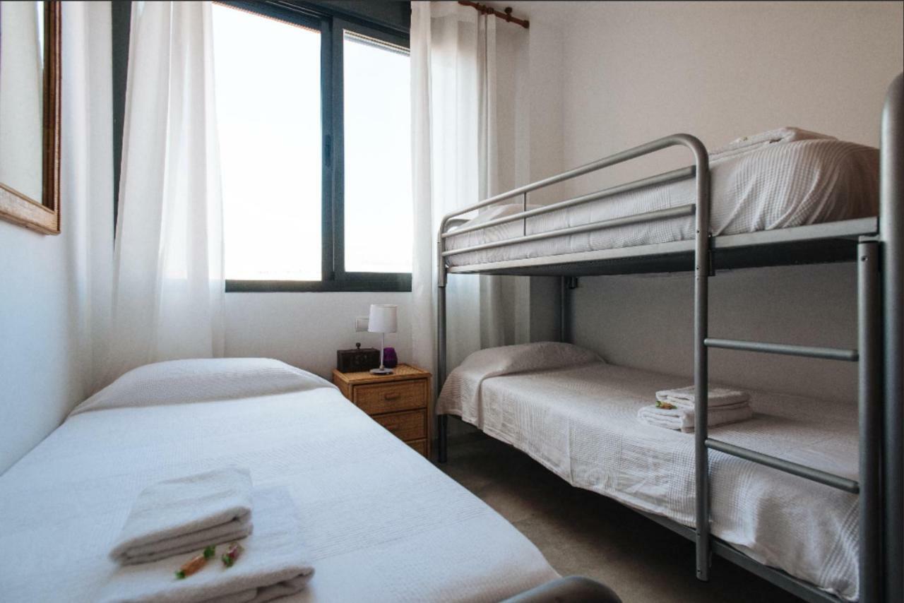 סביליה The Best Hostelito! Free Parking מראה חיצוני תמונה