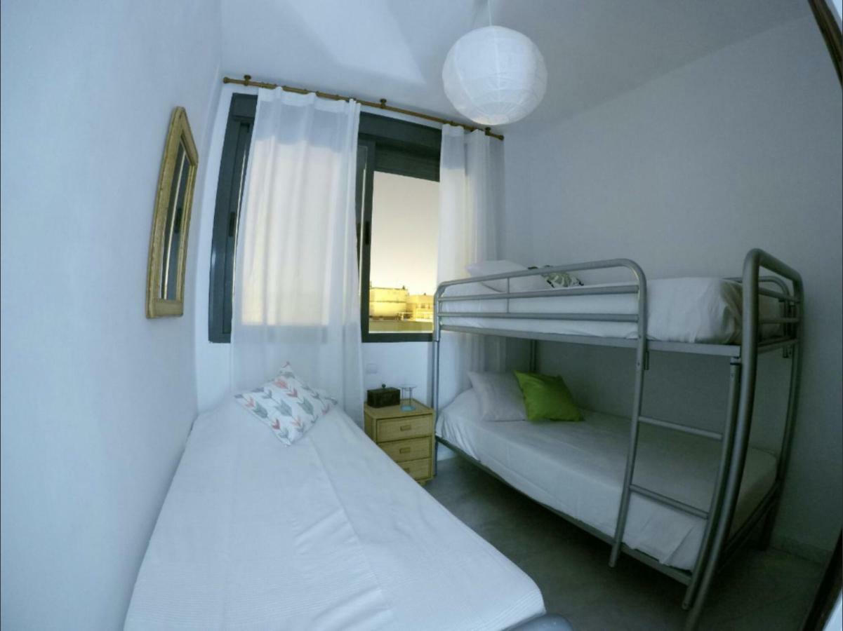 סביליה The Best Hostelito! Free Parking מראה חיצוני תמונה